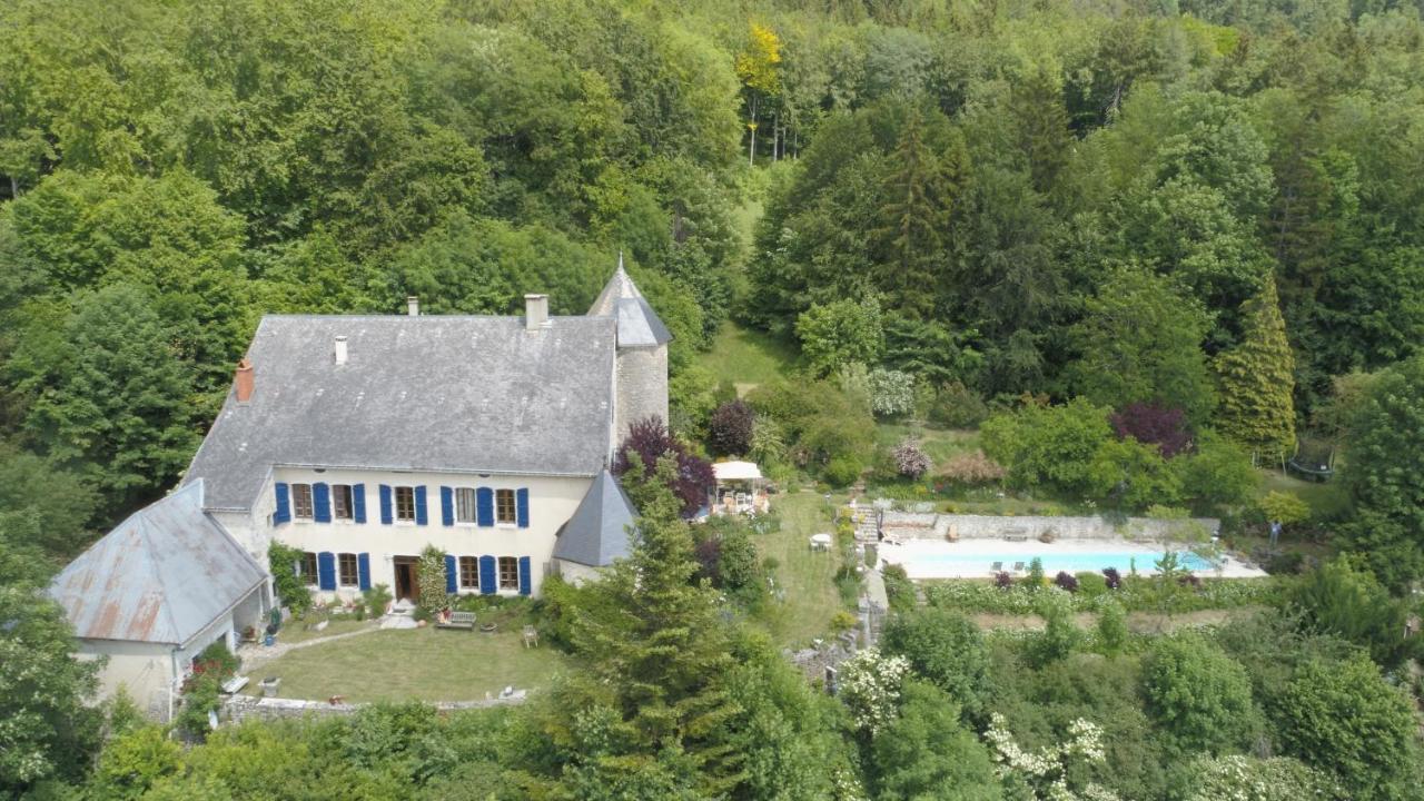 Chateau De Sothonod المظهر الخارجي الصورة