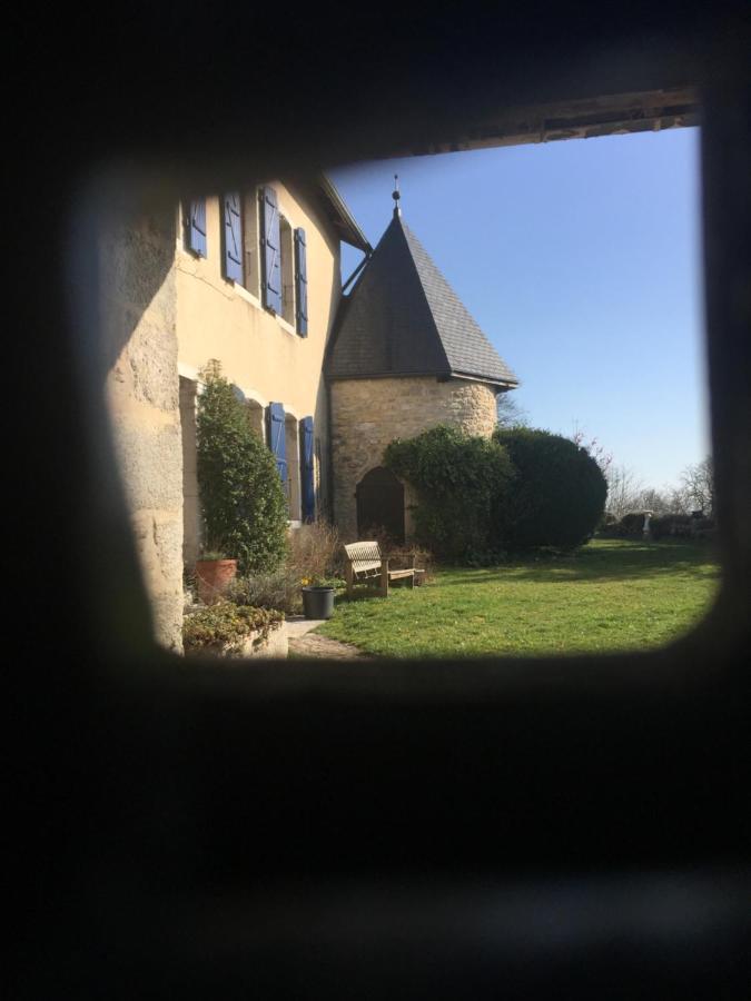 Chateau De Sothonod المظهر الخارجي الصورة