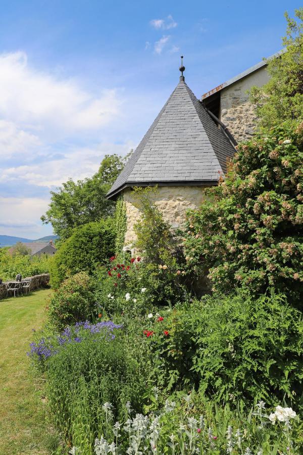 Chateau De Sothonod المظهر الخارجي الصورة